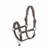 Kantar CORD DOUBLE PIN Classic Sports SS24 - Eskadron - deep taupe